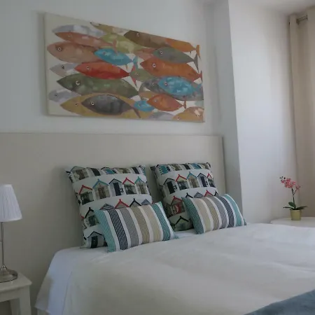 Serena 2 Apartment Nazare