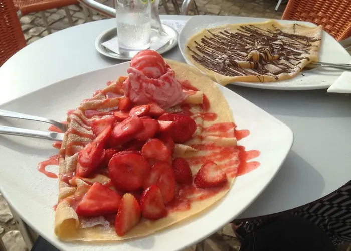 Serena 2 Apartament Nazaré