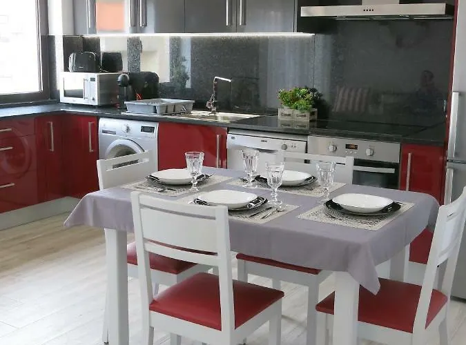 Serena 2 Apartament *